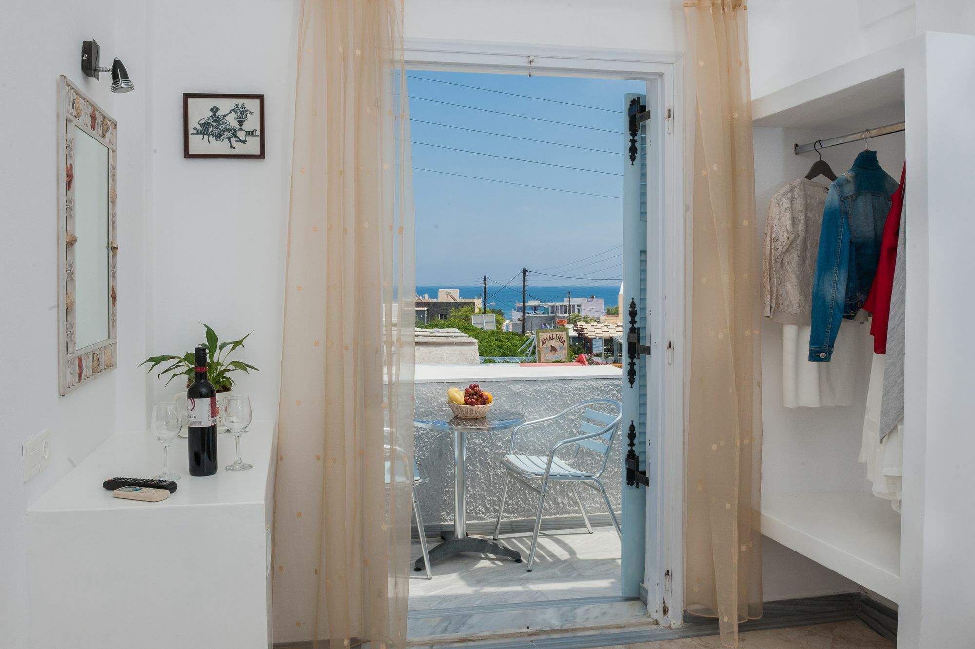 Join Us Low Cost Rooms Kamári Extérieur photo